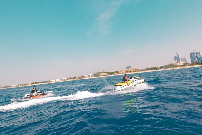 1-Hour Jet Ski Tour – Burj Al Arab, Atlantis, & Dubai Skyline - Is $158 a fair price for one hour?