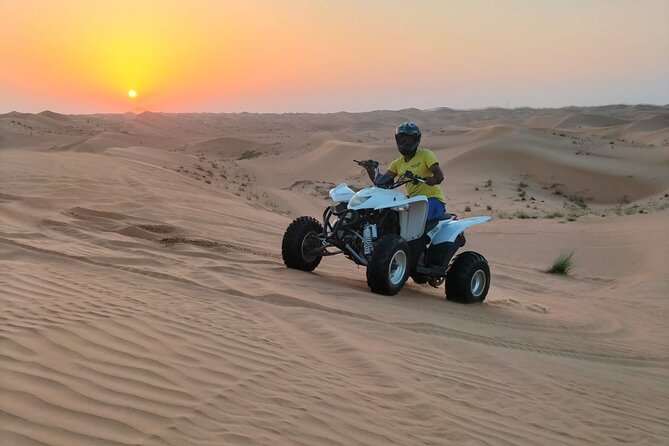 1 hour Quad Biking Experience with pick and drop - Key points to know before you book