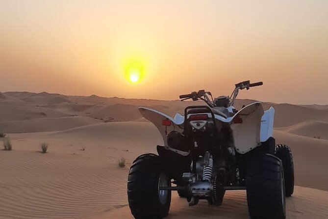 1 hour Quad Biking Experience with pick and drop - How the one-hour route unfolds