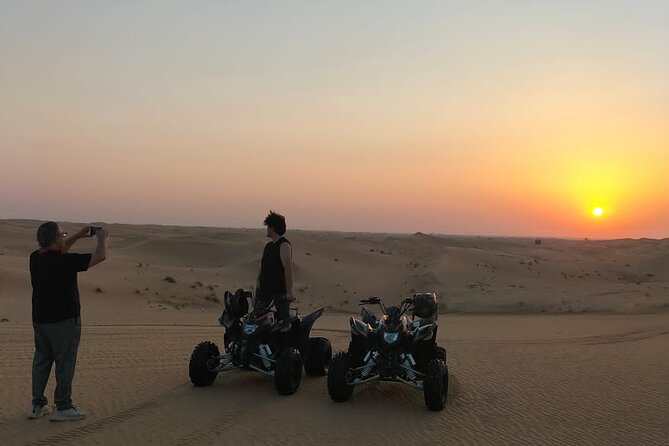 1 hour Quad Biking Experience with pick and drop - Comfort, safety, and who will enjoy it most