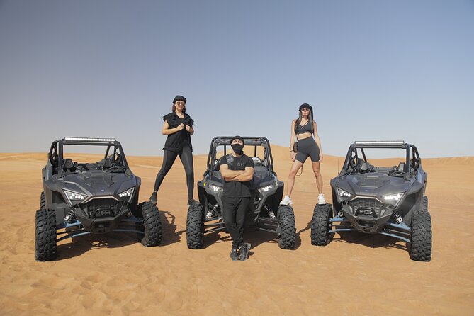 1 seater Dune Buggy Safari / In Morning - Key points to know