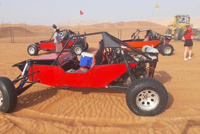 1Hour 2000cc Dune Buggy Adventure: Ultimate Milehah Desert Thrill - Is $239 per person fair value?