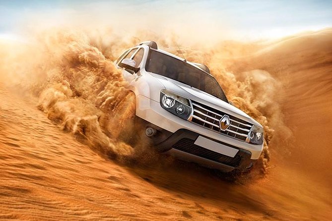 2-Day Abu Dhabi City Tour and Desert Safari with BBQ Dinner - Abu Dhabi’s city stops offer variety, but not much time