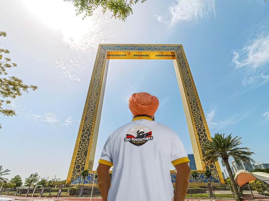 2-Day City Tour: Dubai & Abu Dhabi + Yacht Experience - The sunset yacht cruise at Dubai Harbour