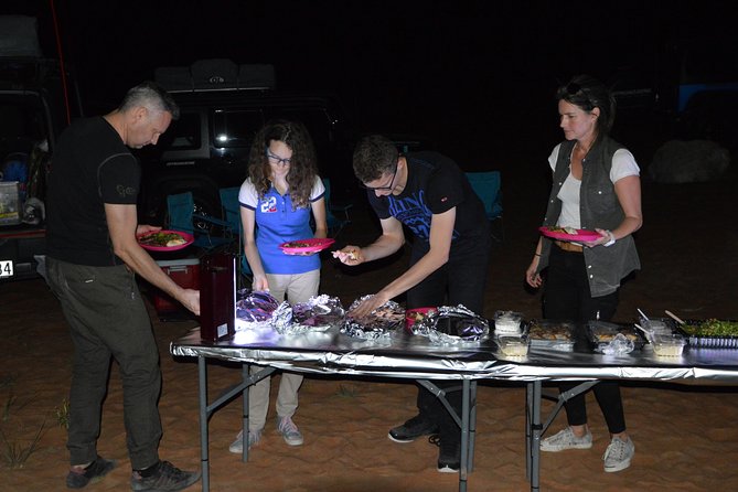 2-Day or 3-Day Self-Drive 4x4 Desert and Camping Adventure from Dubai - Taking the wheel outside Dubai