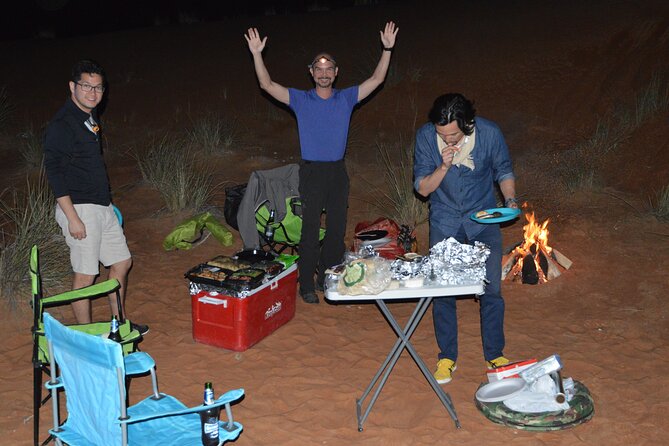 2-Day or 3-Day Self-Drive 4x4 Desert and Camping Adventure from Dubai - Extending the trip to Liwa and the Empty Quarter