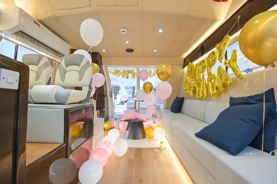 2 Hour Birthday Celebration on a Yacht in Dubai - Key things to know before you book