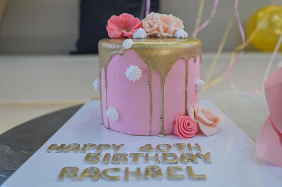 2 Hour Birthday Celebration on a Yacht in Dubai - JBR from the water
