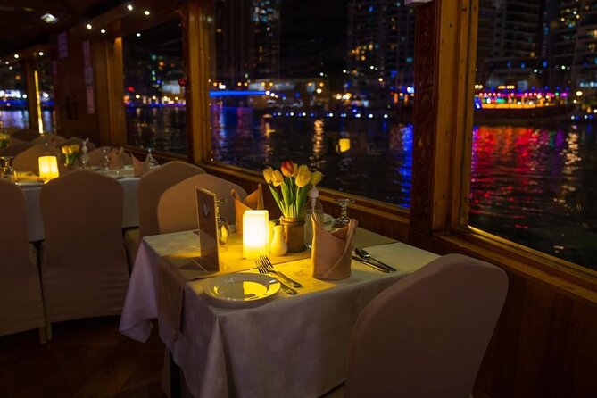 2-Hour Dubai Marina Dinner Cruise - Who will enjoy this cruise most