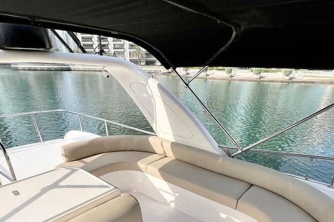 2-Hour Dubai Sea Escape, Swim, Tan & Sightseeing - What the two-hour route includes