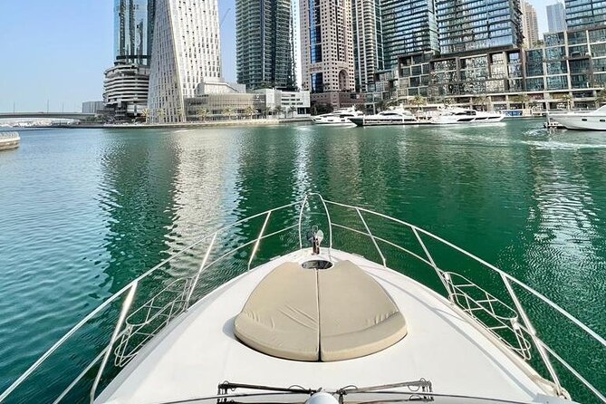 2-Hour Dubai Sea Escape, Swim, Tan & Sightseeing - Booking and meeting-point tips
