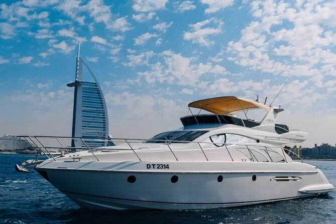 2 hour Private Yacht Tour with Dubai Marina Skyline View - Key points to know before you book