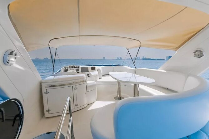 2 hour Private Yacht Tour with Dubai Marina Skyline View - What the $429 group price really means