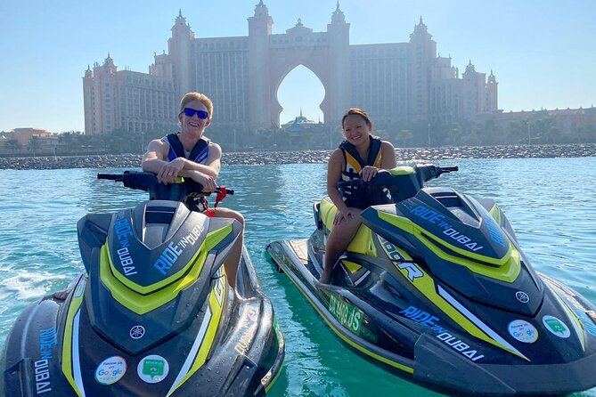 2 hours Jetski Explore Tour - What two hours feels like on a jet ski