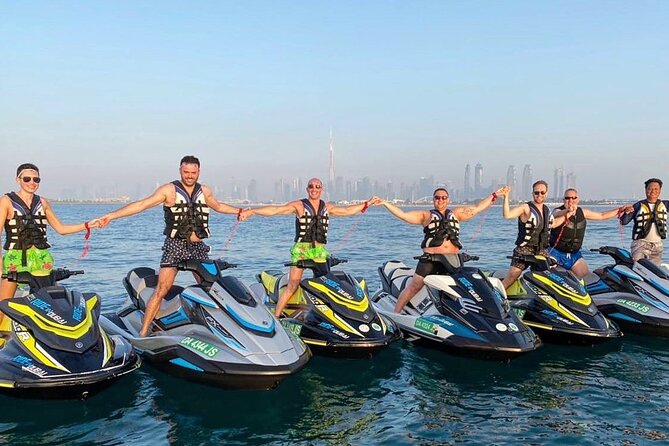 2 hours Jetski Explore Tour - The value of $250 per person