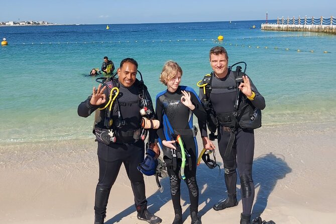 3 Days PADI Open Water Diving Course in Dubai (All inclusive) - Starting at Dubai’s purpose-built training center