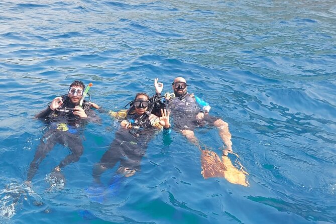 3 Days PADI Open Water Diving Course in Dubai (All inclusive) - What you complete before entering open water