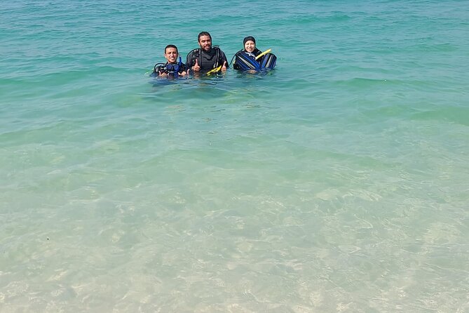 3 Days PADI Open Water Diving Course in Dubai (All inclusive) - Day three: completing the four open-water dives