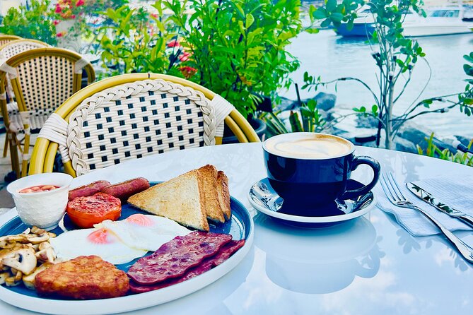 30-Min Jet Ski Tour: English Breakfast, Burj Al Arab View Bliss - Key points to know before you book