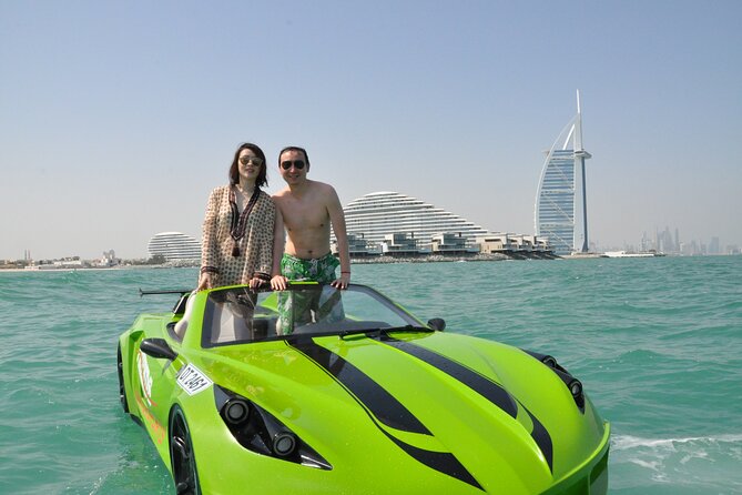 30 minutes Private Jet Car Experience with Burj Al Arab View - Is $259 per person fair value?