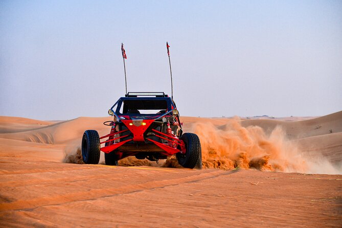 3000cc Dune Buggy & Sandboarding - Private Experience - Morning or later in the day?