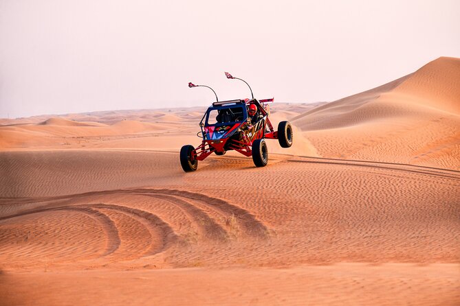 3000cc Dune Buggy & Sandboarding - Private Experience - Getting ready for the buggy