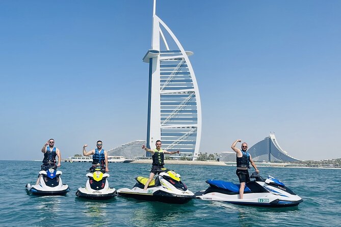 30Min Dubai Jet Ski Tour of Burj Al Arab with Free Ice Cream - Is $70 a fair price for half an hour?