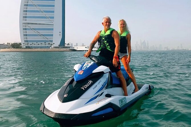 30Min Dubai Jet Ski Tour of Burj Al Arab with Free Ice Cream - My practical verdict on the experience