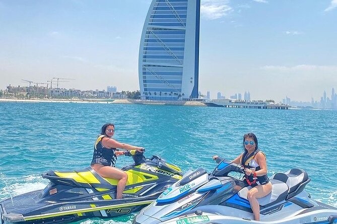 30mins Burj Al Arab Jetski Tour - Is $86 a fair price for half an hour?