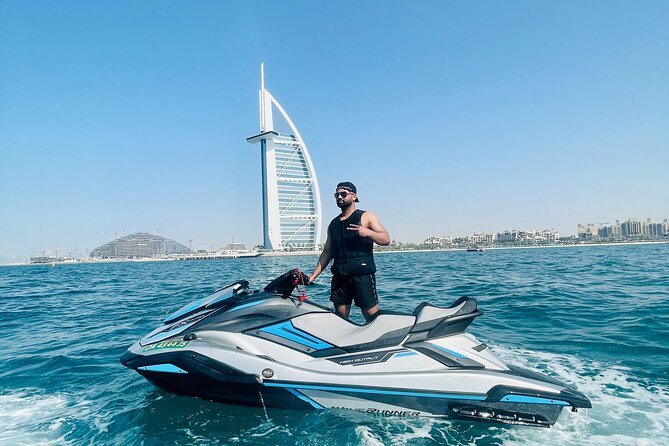 30mins Burj Al Arab Jetski Tour - What the 30-minute route actually includes