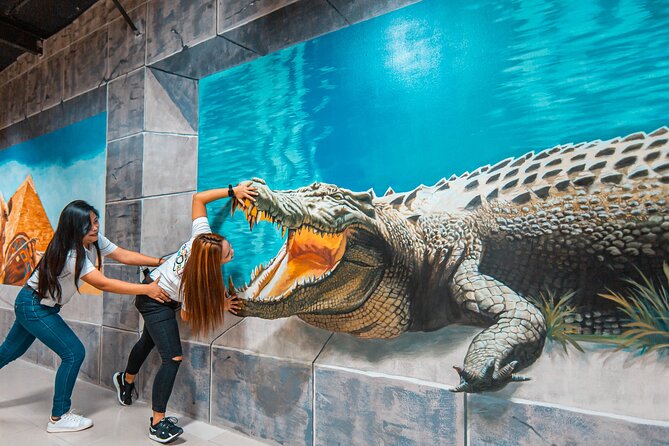 3D WORLD SELFIE MUSEUM Dubai - Walking into a World Built for Your Camera