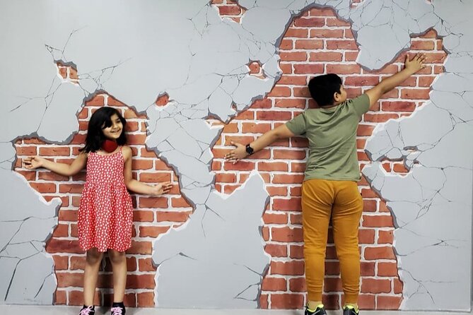 3D WORLD SELFIE MUSEUM Dubai - How Long You Need for the Visit