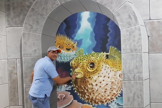3D WORLD SELFIE MUSEUM Dubai - What the $24 Admission Really Buys