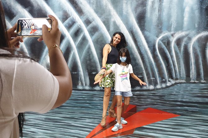 3D WORLD SELFIE MUSEUM Dubai - Who Will Get the Most from This Museum