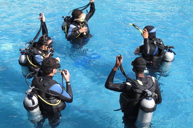 4 Day Certified PADI Open Water Scuba Diver in Dubai - Fujairah may add the most memorable underwater scenery