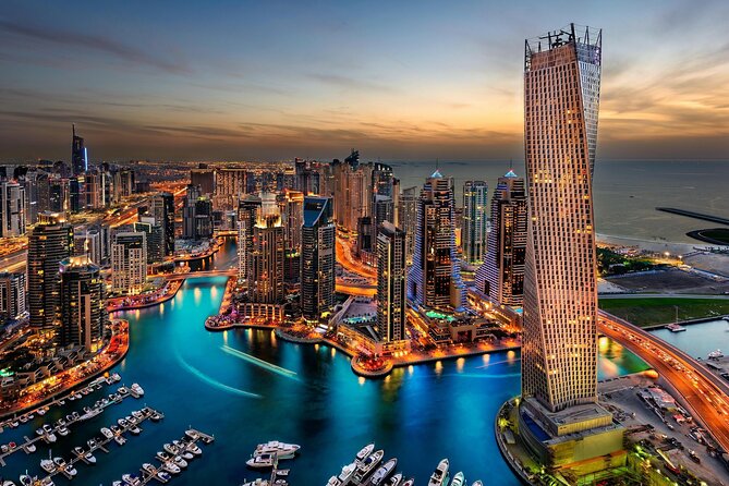 4-Day Private Dubai and Abu Dhabi Tour - Dubai’s markets, mosques, and famous coastline