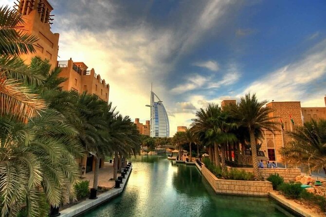 4-Day Private Dubai and Abu Dhabi Tour - Abu Dhabi in one very full day