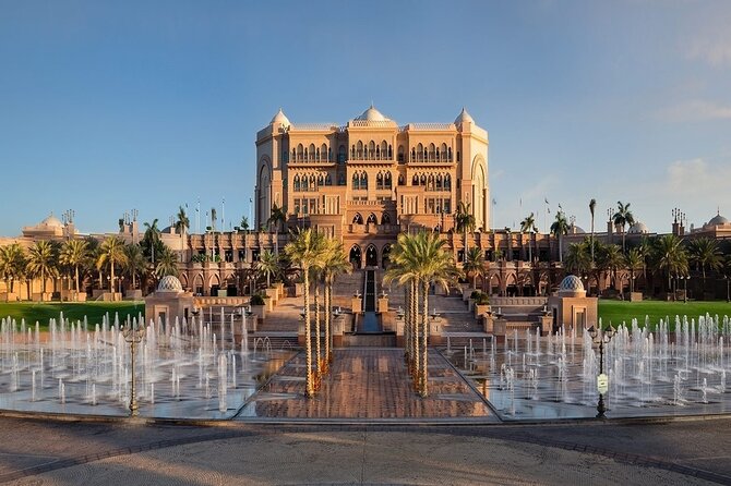 4-Day Private Dubai and Abu Dhabi Tour - Is $738.34 per person good value?