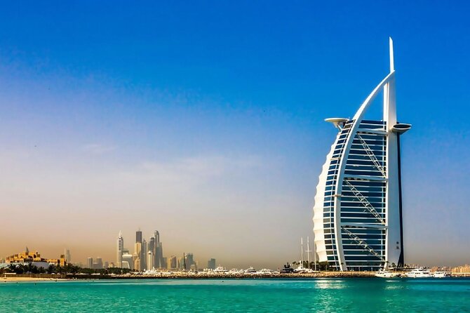 4-Day Private Dubai and Abu Dhabi Tour - Burj Khalifa floors 124 and 125