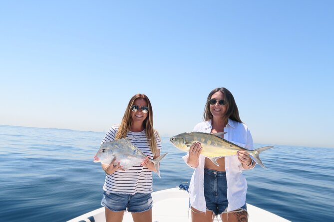 4-Hour Private Deep Sea Fishing Trip - Key points to know before you cast