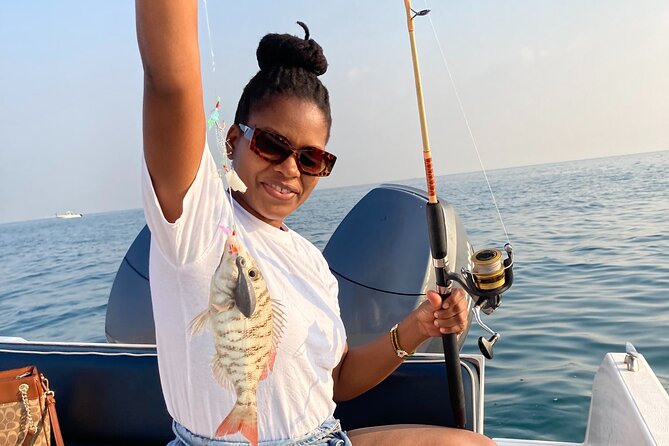 4-Hour Private Deep Sea Fishing Trip - A good fit for beginners and mixed groups