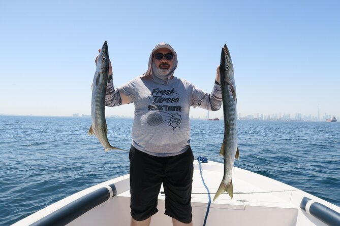 4-Hour Private Deep Sea Fishing Trip - Is $502.10 good value for six people?