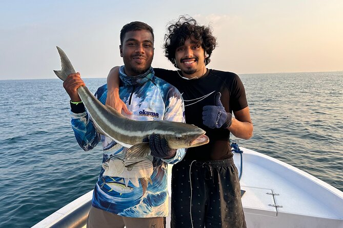 4-Hour Private Deep Sea Fishing Trip - Getting ready for the meeting point