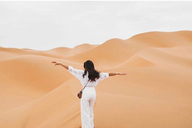 4 Hours Desert Safari - Key points to know before booking