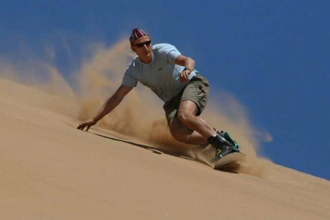 4 Hours Desert Safari - Quad bikes and buggies cost extra