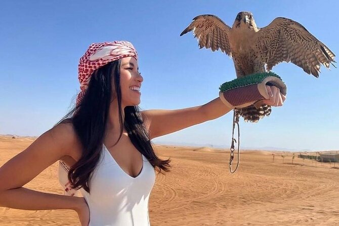4 Hours Desert Tour with Quad Bike Camel Ride & Sandboard - Taking control on the 30-minute quad bike ride
