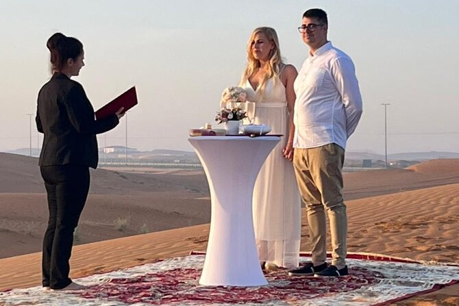 4 Hours Desert Tour with Quad Bike Camel Ride & Sandboard - A short camel ride with a traditional touch