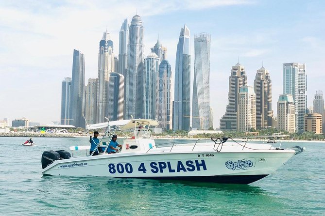 4 Hours Dubai Deep Sea Fishing - What the four-hour outing feels like