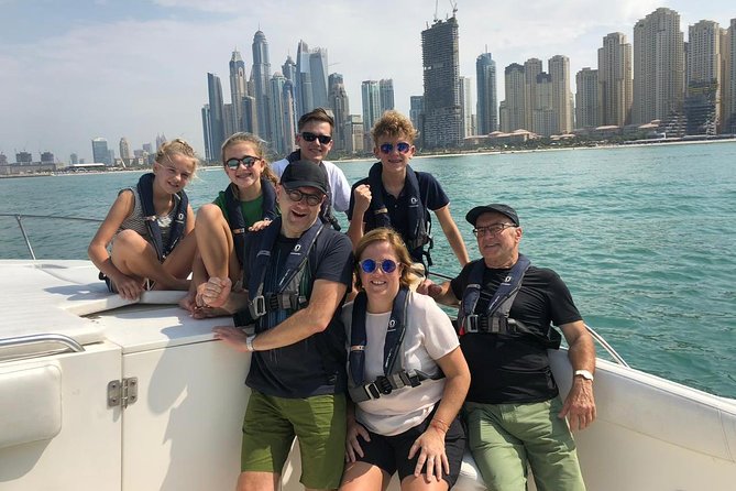 4 Hours Dubai Deep Sea Fishing - Is $213.24 fair for four hours?