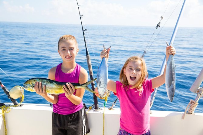 4 Hours Dubai Deep Sea Fishing - Who will enjoy this fishing trip most?